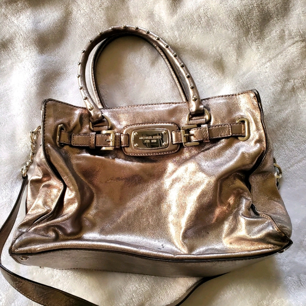 Micheal Kors Studded Hamilton